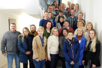 Gruppenbild Coaching Seniorenverpflegung