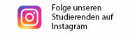 Folge unseren Studierenden auf Instagram