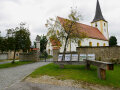 Dorfkirche in Waldkirchen 