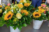 Ideenstraußkonzept Bei Der Gärtnerei Blumen Funk Bad Friedrichshall Small
