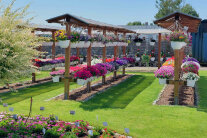 Fachexkursion Gartenbau 2024