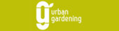 Logo mit Schriftzug Urban Gardening 